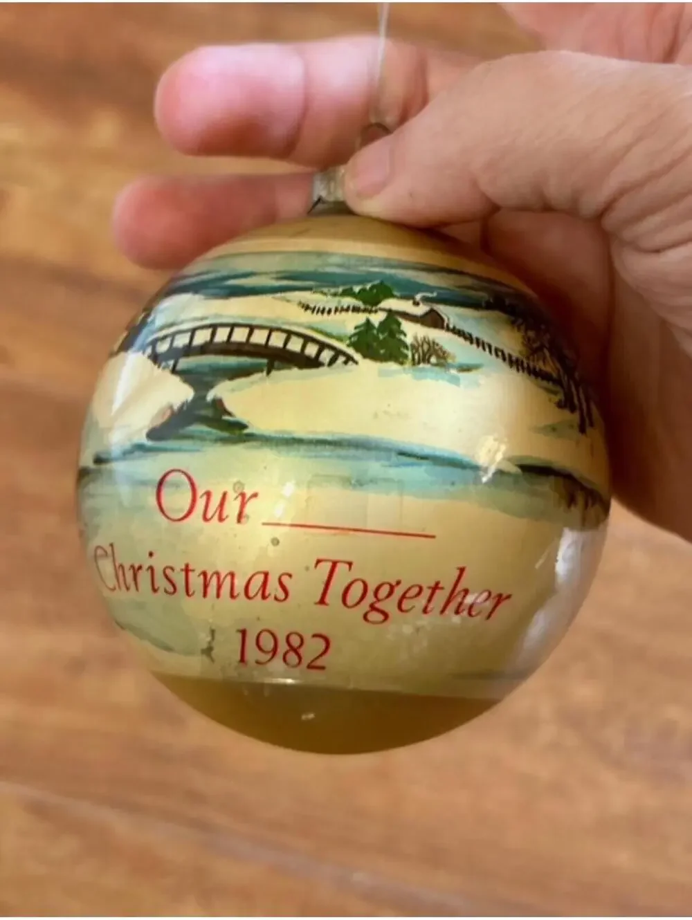 N/A vintage christmas